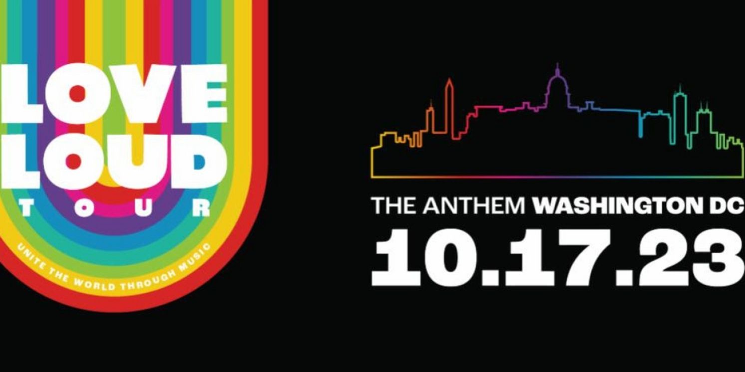 LOVELOUD: LGBTQ+ Charity Music Event, Founded By Imagine Dragons' Dan Reynolds, Kicks Off First-Ever Tour  Image