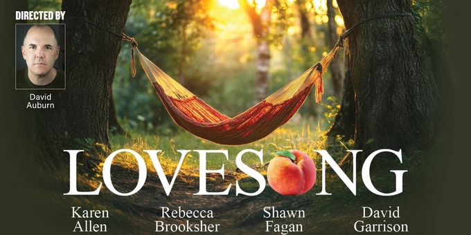 LOVESONG to Star Karen Allen and David Garrison at Berkshire Theatre Group Photos