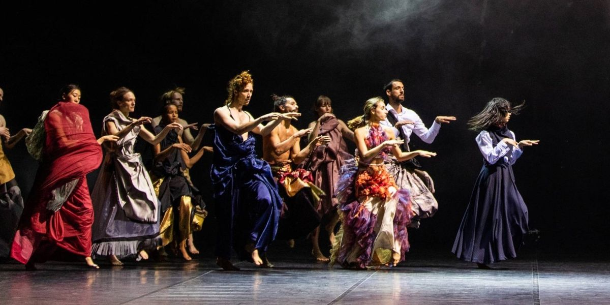 LOVETRAIN2020 Comes to Sadler's Wells Theatre This November