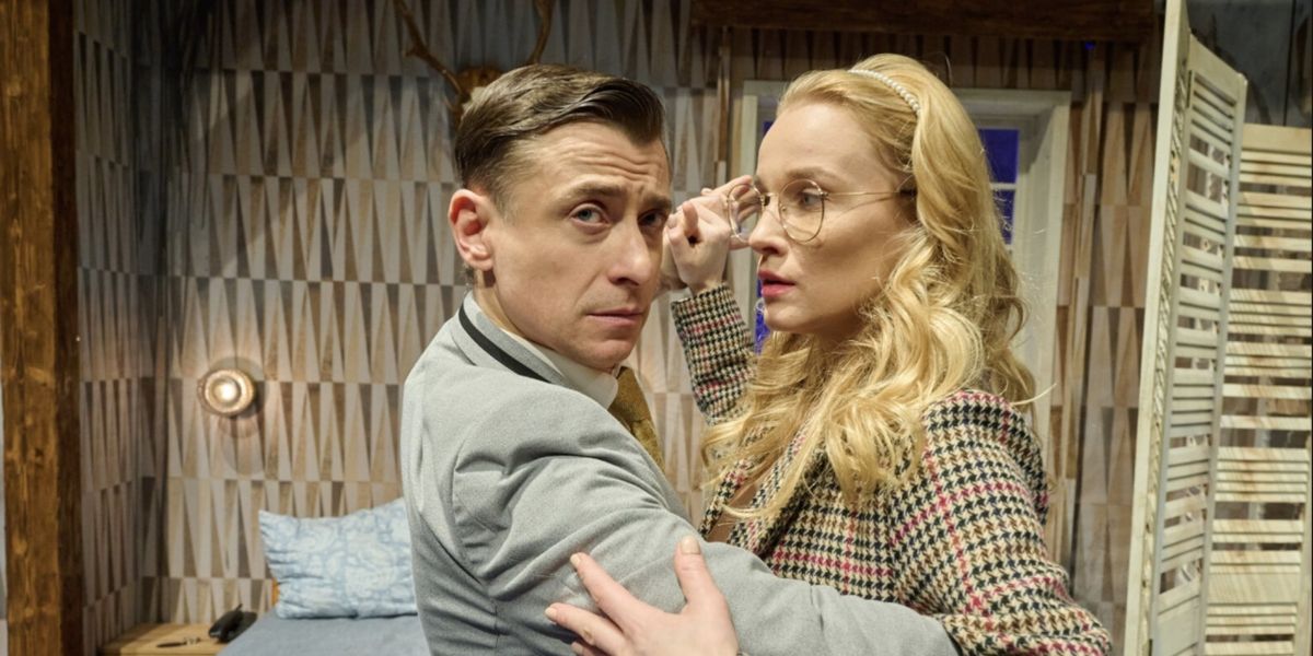 LOZKO PEŁNE CUDZOZIEMCOW Comes to Teatr Capitol Warsaw