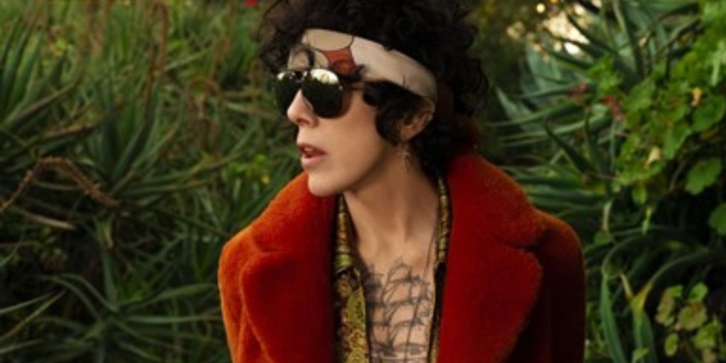 LP Releases New Album 'Love Lines'  Image