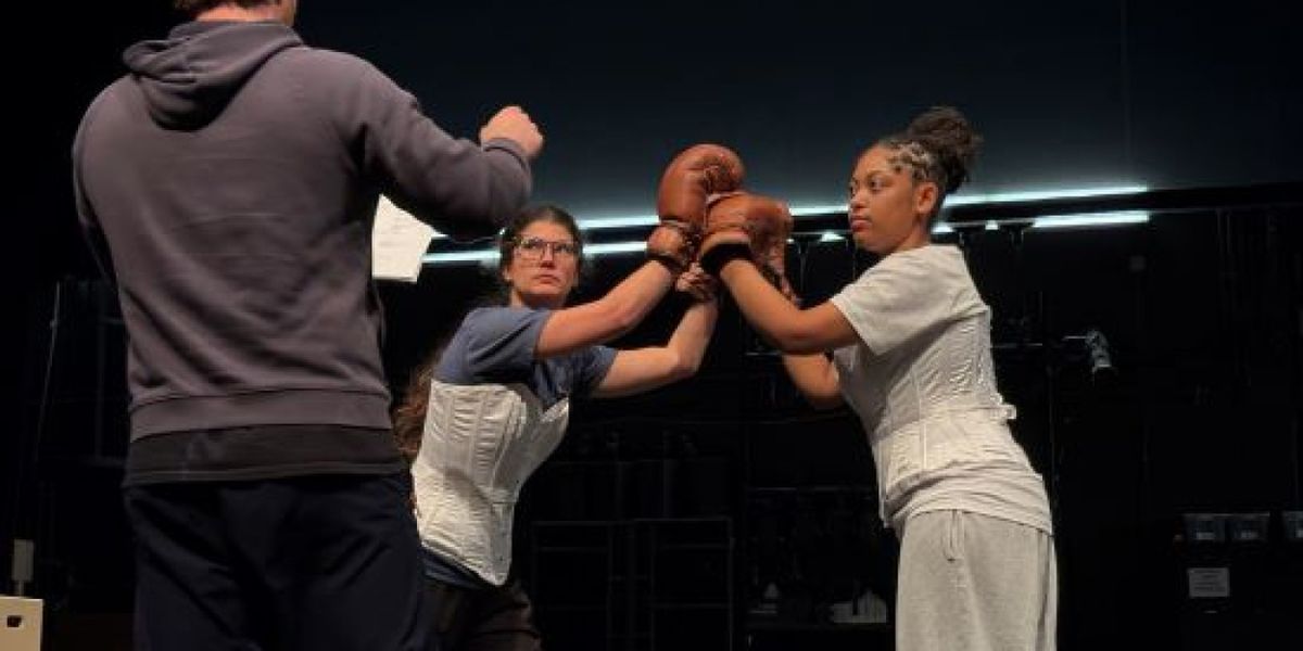 LSC-CyFair Drama Will Stage THE SWEET SCIENCE OF BRUISING This April