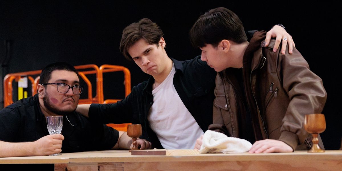 LSC-University Park Drama Department To Stage Steve Martin's PICASSO AT THE LAPIN AGILE