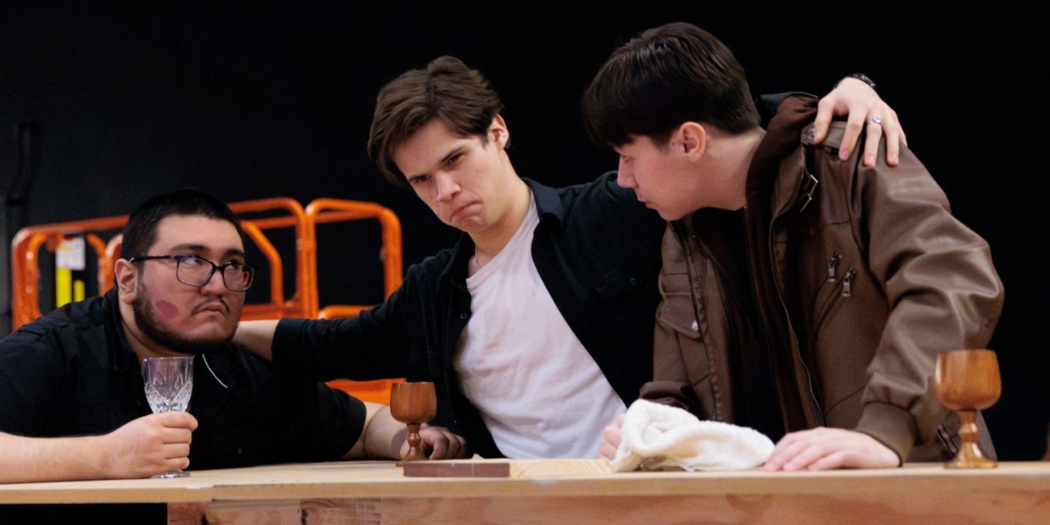 LSC-University Park Drama Department To Stage Steve Martin's PICASSO AT THE LAPIN AGILE  Image