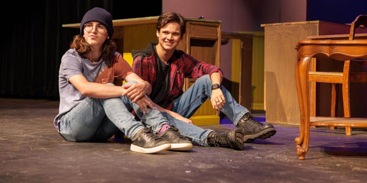 Lone Star College-University Park's Drama Department to Present THE HOUSE OF BLUE LEAVES
