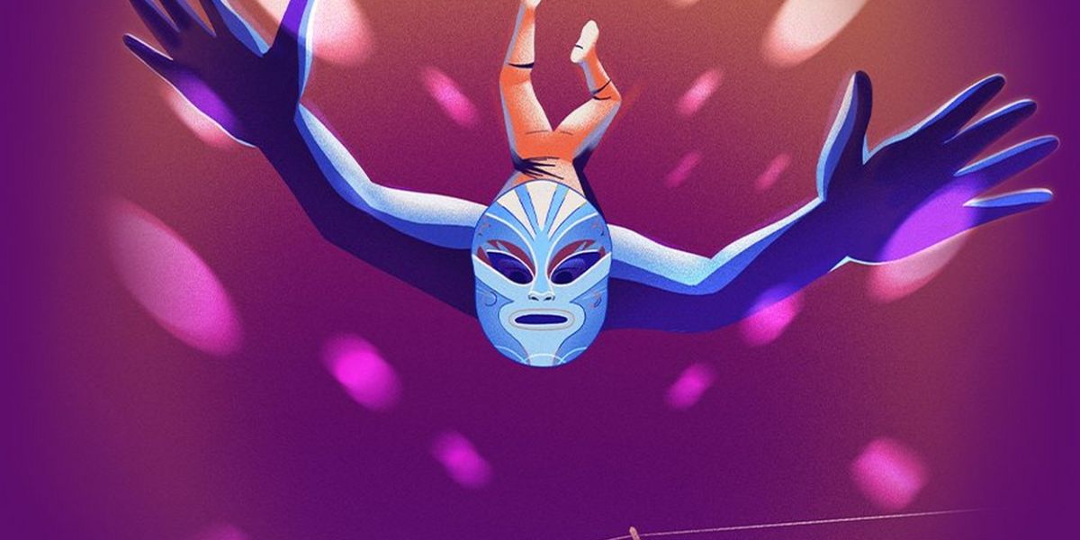 LUCHA TEOTL Wrestling Musical Comes to the Goodman This Month