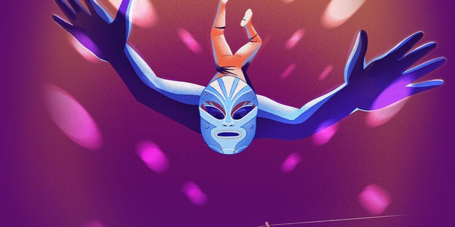 LUCHA TEOTL Wrestling Musical Comes to the Goodman This Month  Image