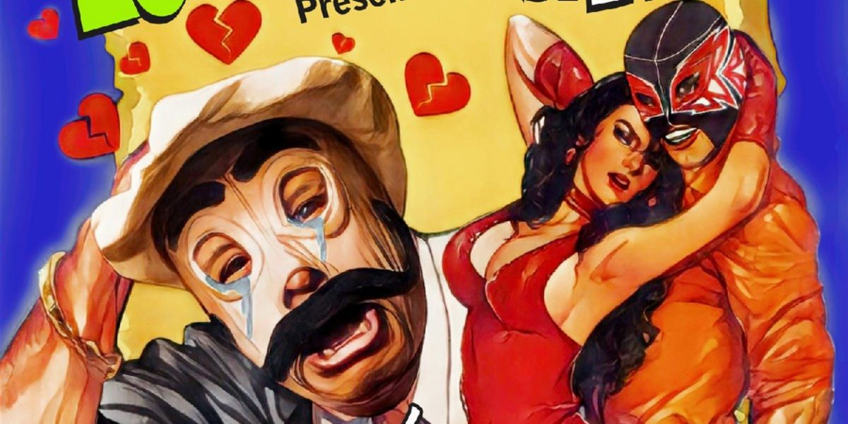 LUCHA VAVOOM DE LA LIZ Announces Two-Night Valentine's Engagement at The Mayan Theatre in Downtown Los Angeles