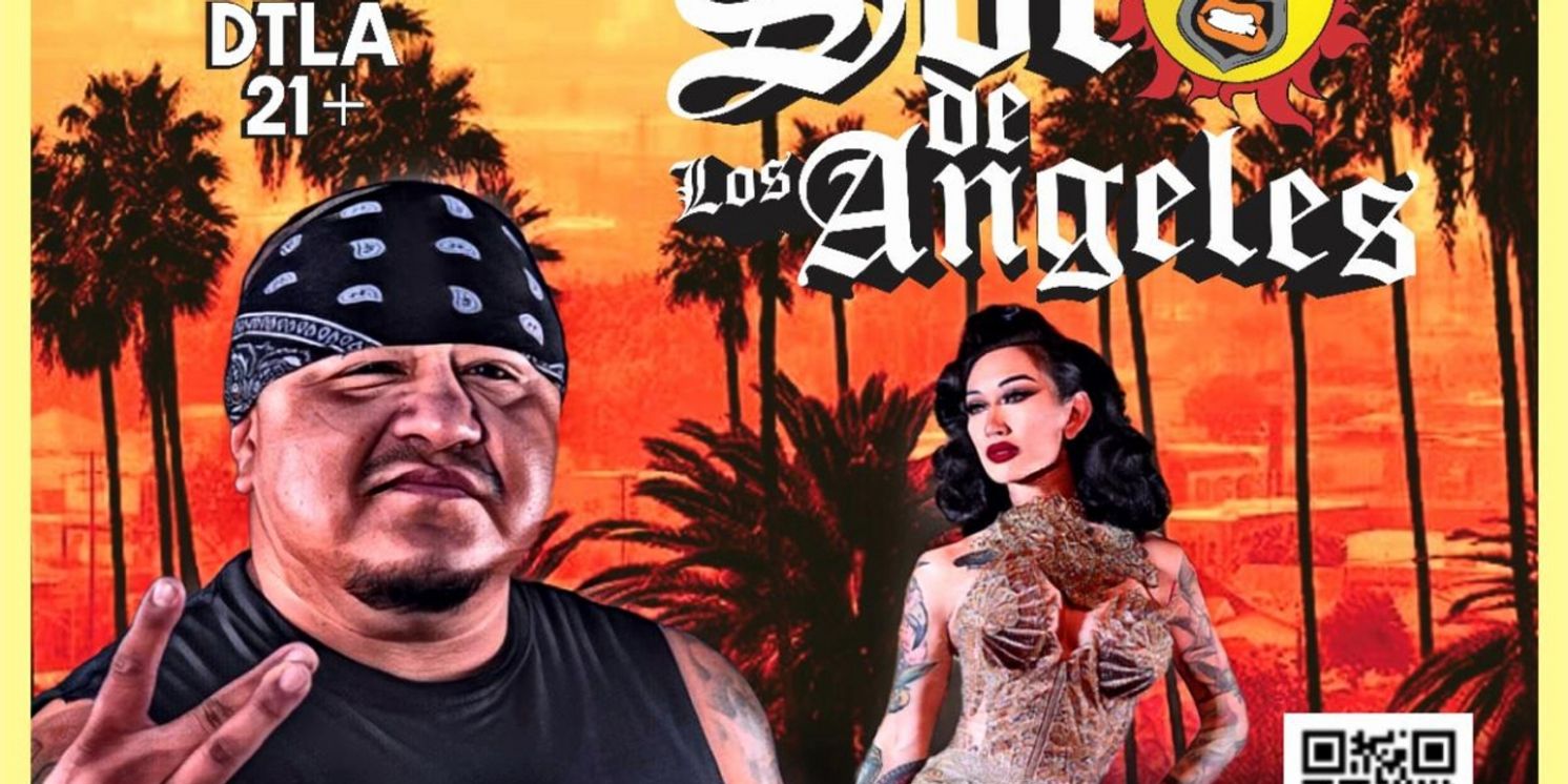 LUCHA VaVOOM Returns To L.A. This Friday With Summer Spectacular  Image