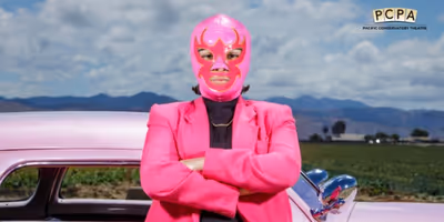LUCHADORA! to Open at PCPA's Marian Theatre in Santa Maria Photo