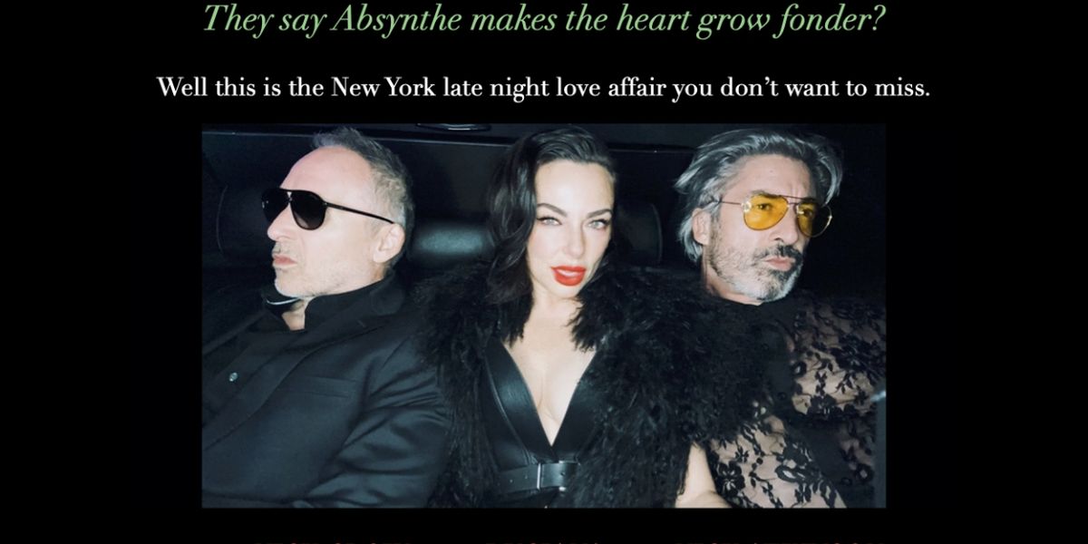 Luciana, Nick Clow & Nick Atkinson to Present ONE NIGHT STAND At The McKittrick Hotel