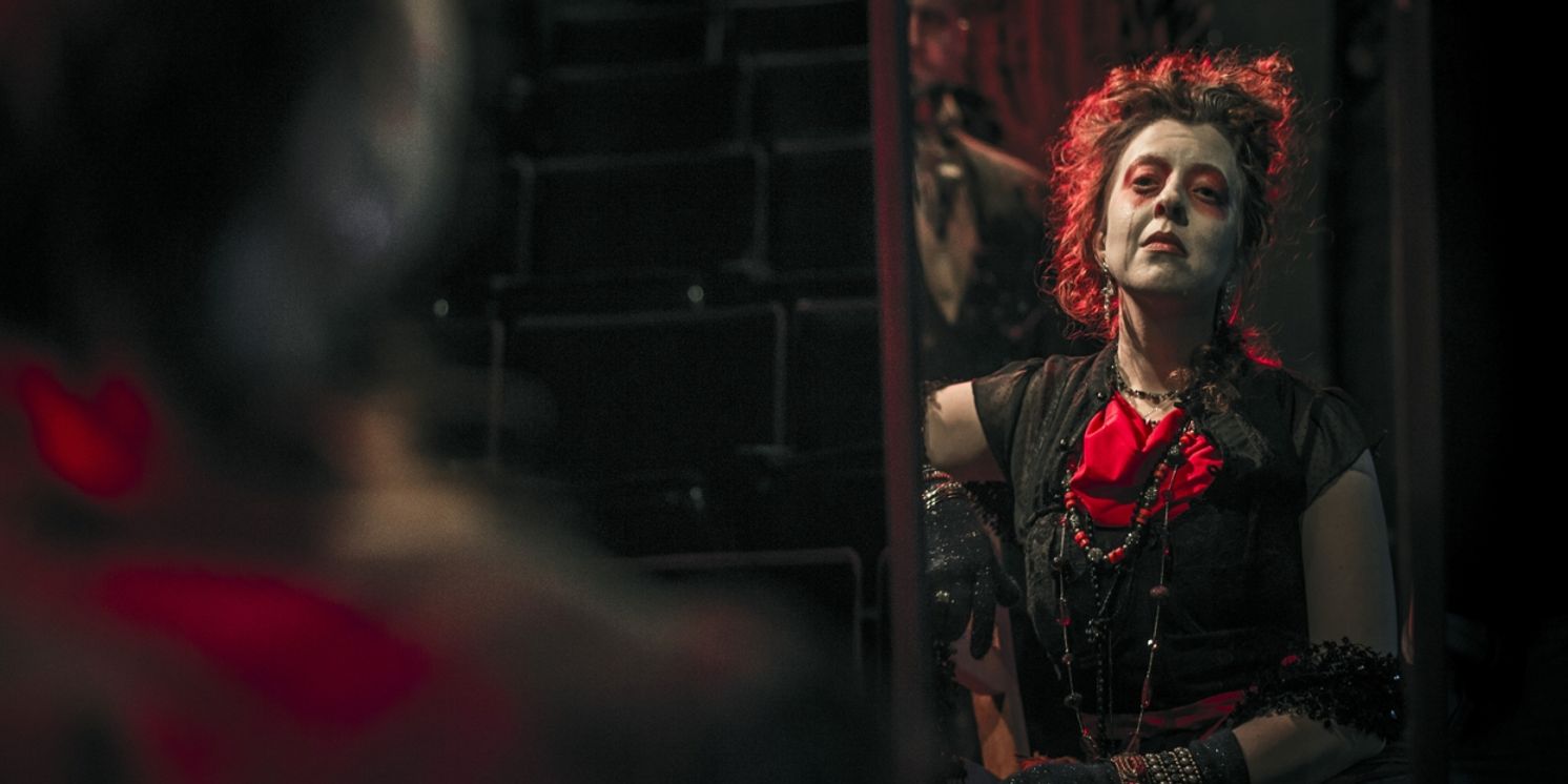 LUCINE! OR BIRDSHIT: A HUMAN CONCERTO WITH STRING & VOID Makes Joe's Pub Debut In April  Image