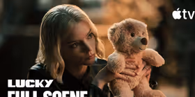 LUCKY: Anya Taylor-Joy and Timothy Olyphant Trade Recurring Dreams