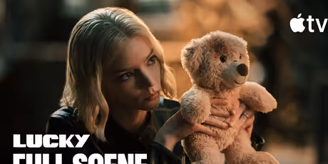 LUCKY: Anya Taylor-Joy and Timothy Olyphant Trade Recurring Dreams Photo