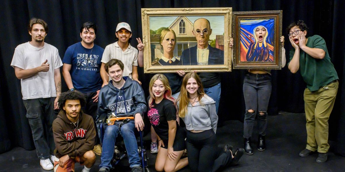 LUCKY STIFF Brings The Laughs To Chandler-Gilbert Community College