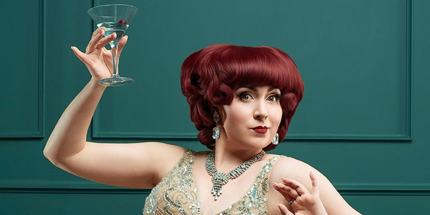 LUCY DARLING OF THE HOLIDAYS To Play NJPAC In December  Image