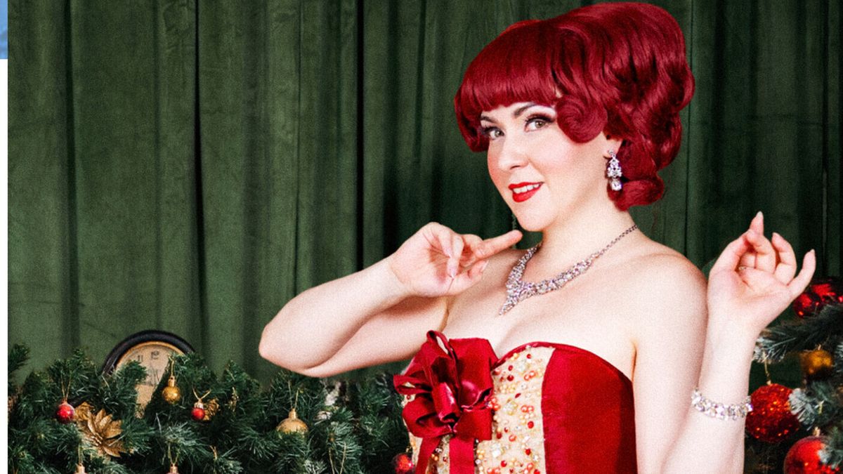 LUCY DARLING OF THE HOLIDAYS to Play Pantages Theatre