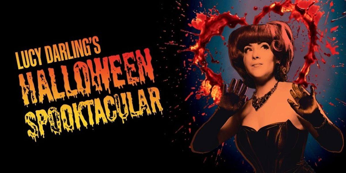 LUCY DARLING'S HALLOWEEN SPOOKTACULAR to Play Tanger Center