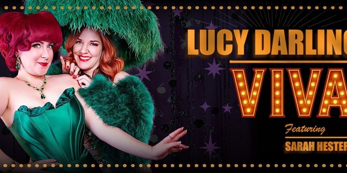 LUCY DARLING: VIVA Will Come to the Morrison Center