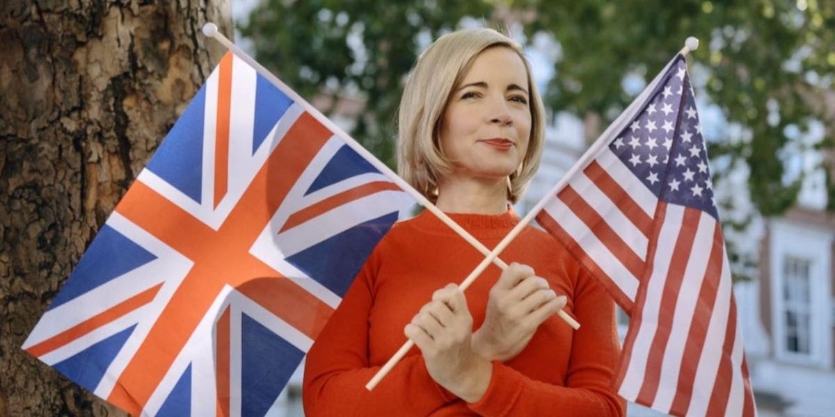 Lucy Worsley Explores THE AMERICAN REVOLUTION in New PBS Series