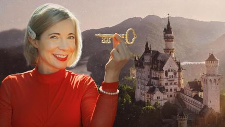 LUCY WORSLEY'S KEYS TO THE CASTLE to Premiere on PBS Photo