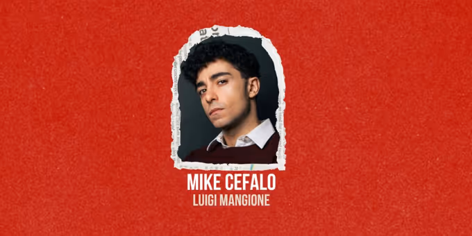 Mike Cefalo to Lead LUIGI: THE MUSICAL at The Green Room 42 Photos