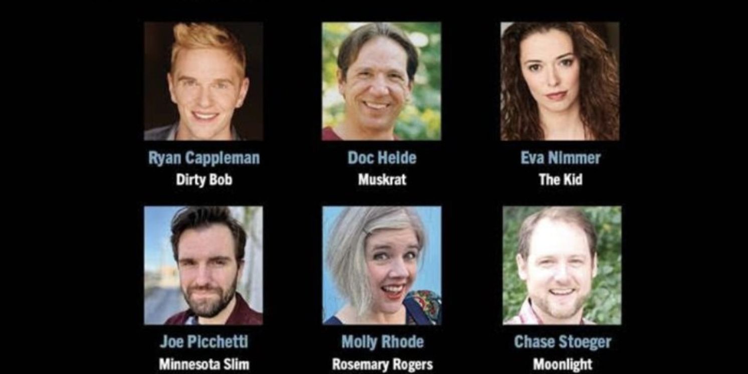 LUMBERJACKS IN LOVE to be Presented at Milwaukee Repertory Theater's Stackner Cabaret  Image