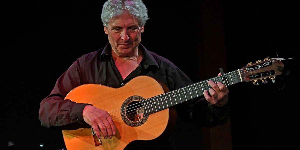LUNA, LUNA, LUNA Flamenco Production to Open at Teatro Paraguas in Santa Fe