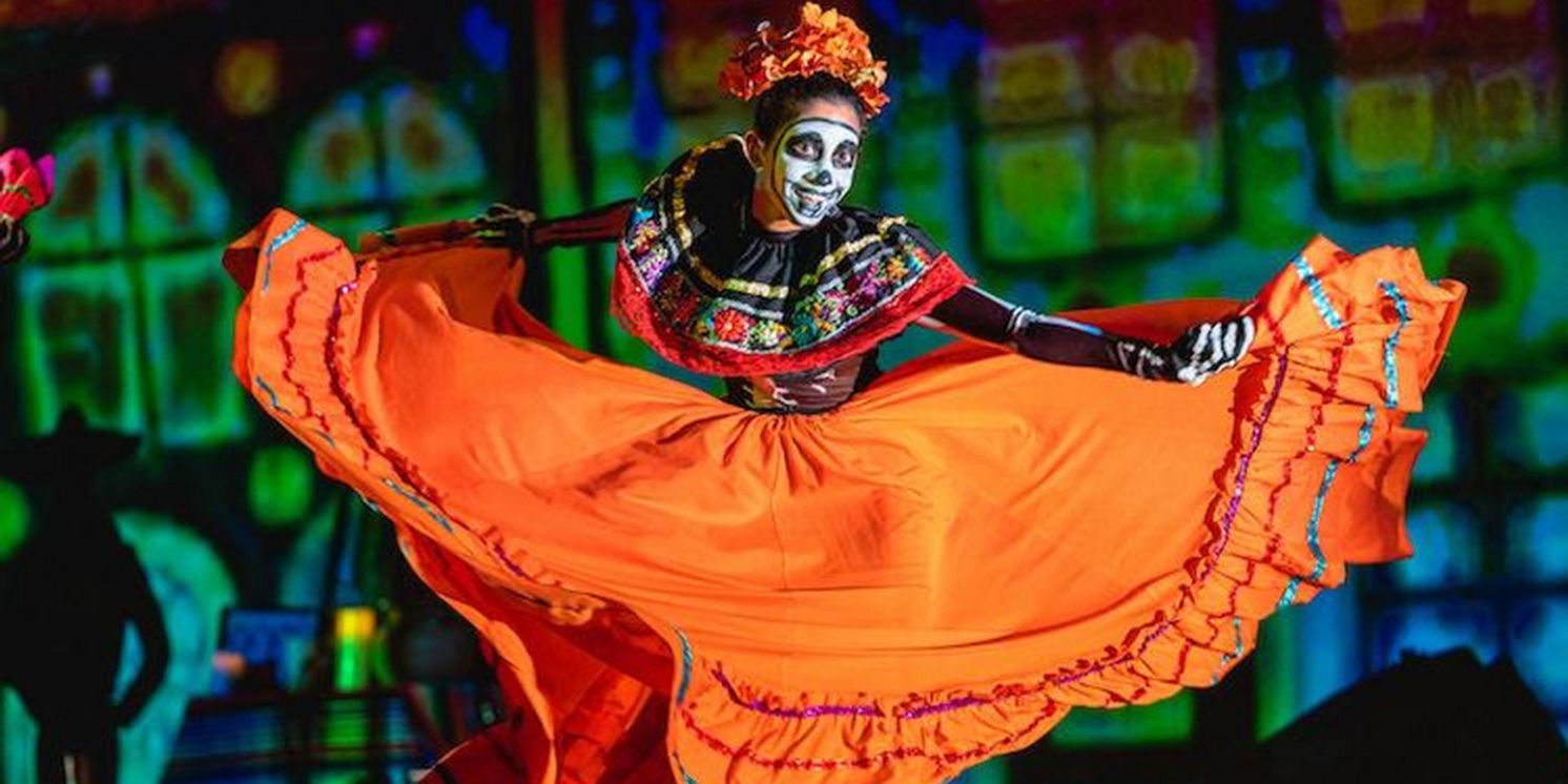 LUNA MEXICANA Comes to Oakland Ballet This Month  Image