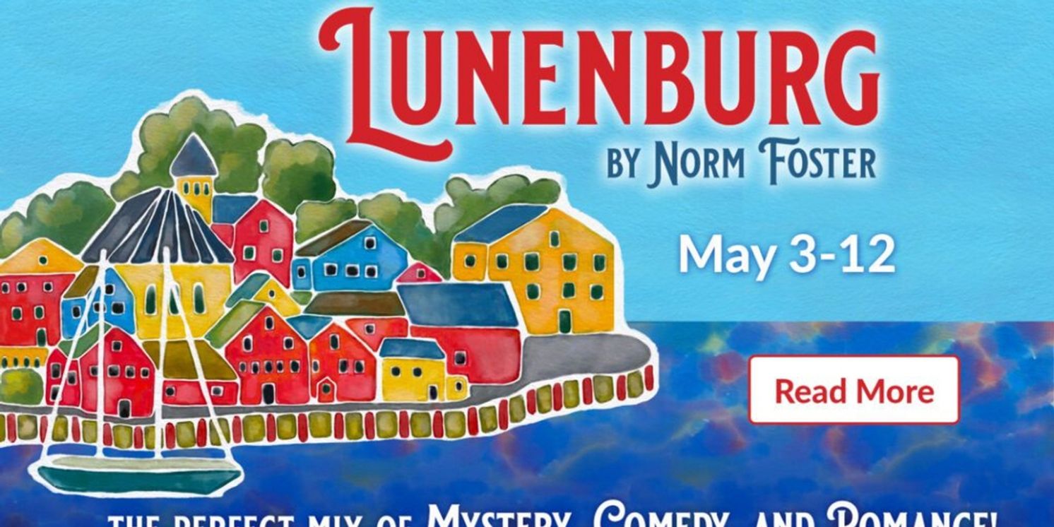 LUNENBURG Begins Performances This May At The Public Theatre!  Image