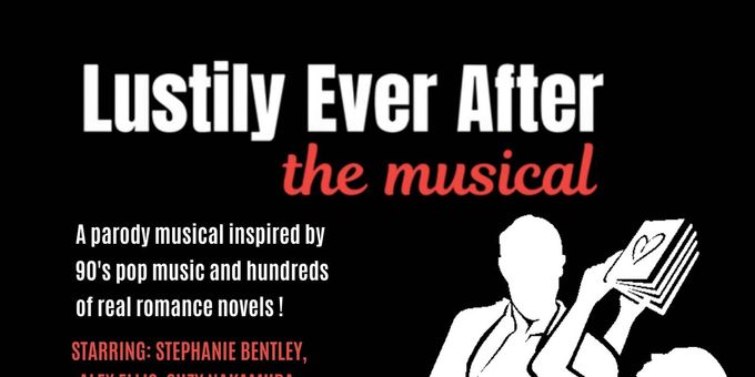 LUSTILY EVER AFTER: THE MUSICAL Will Come to the Broadwater BlackBox This June Photos