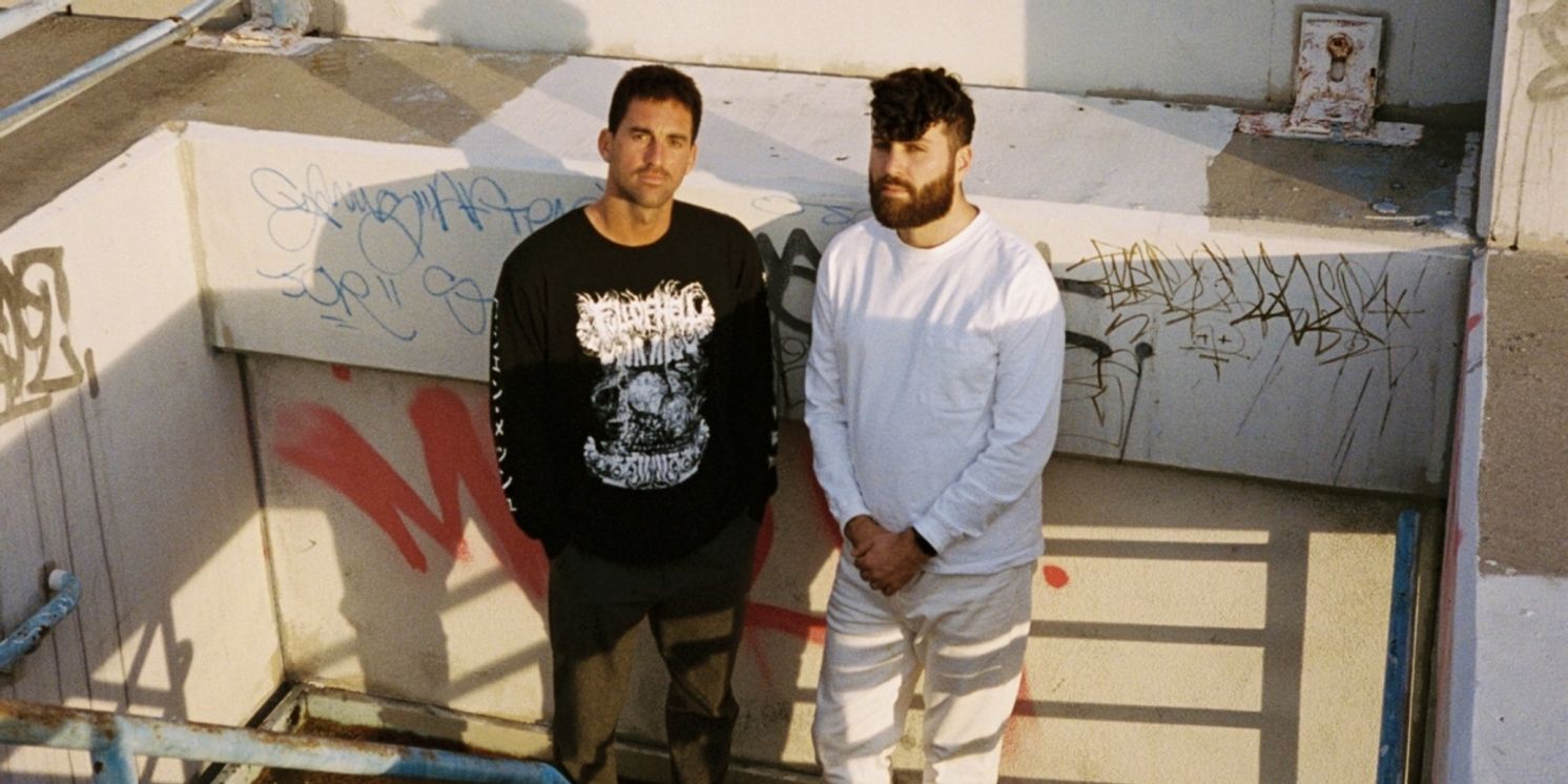 LUV HRTS Releases Sophomore Single 'CAN WE DO BETTER?'  Image