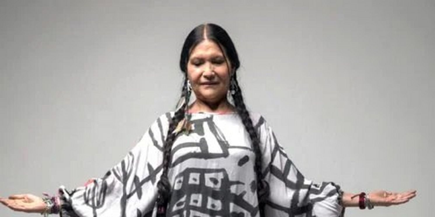 LUZMILA CARPIO Comes to Teatro da Trindade in October  Image