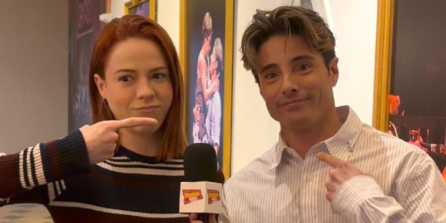 Lydia Fairén y Aaron Cobos juegan a “¿Quién es más probable que...?”  Image