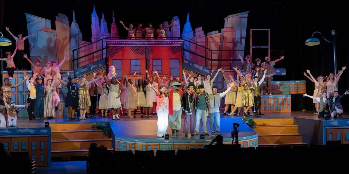 LYLE, LYLE, CROCODILE JR. to be Presented at Upper Darby Summer Stage