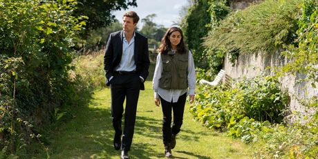 Leo Suter and Sofia Barclay Returning for LYNLEY Season 2 at BritBox Photo