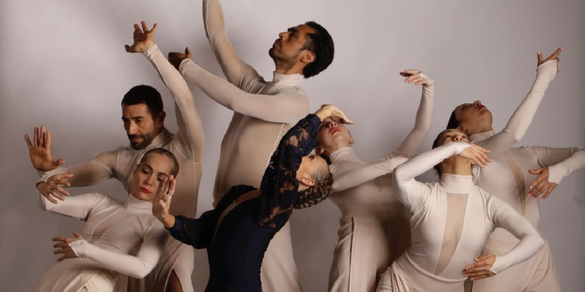 La Agrupación Los Corpógrafos Presenta Amor, La Undécima Musa En El Teatro De La Danza Guillermina Bravo