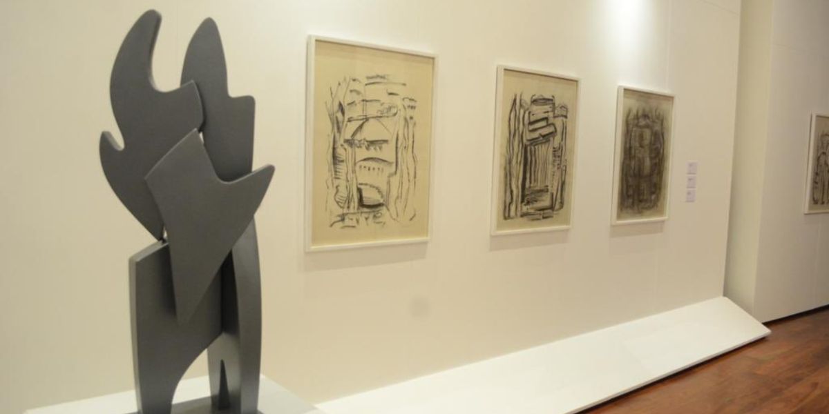 La Artista Plástica María Lagunes Recibirá La Medalla De Oro Bellas Artes Por Su Imprescindible Trayectoria