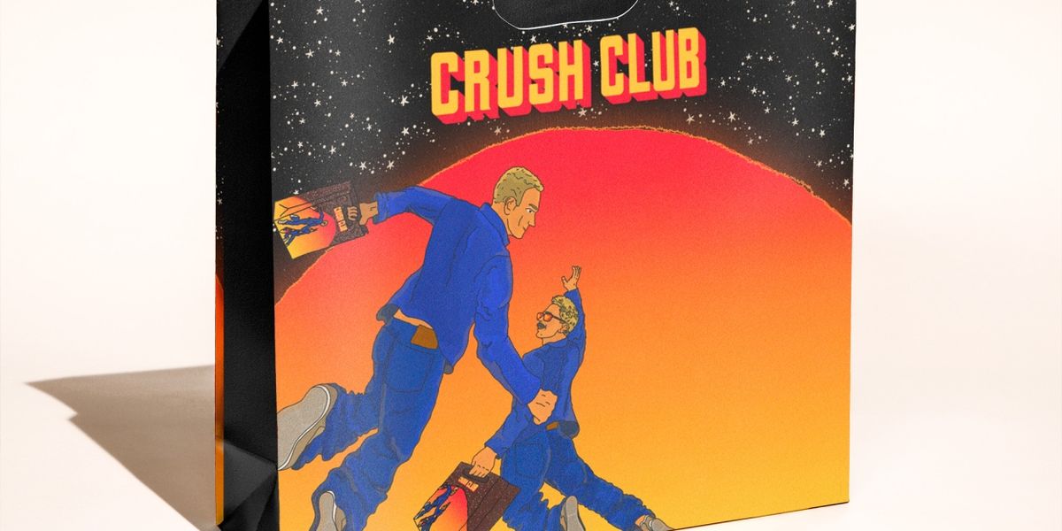 La Based Duo Crush Club Announce 'The Sun' Ep & Release 'Sunshine'