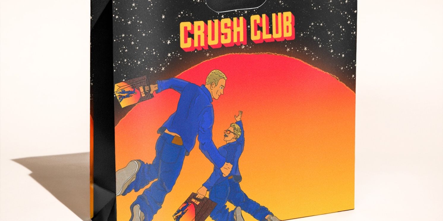 La Based Duo Crush Club Announce 'The Sun' Ep & Release 'Sunshine'  Image