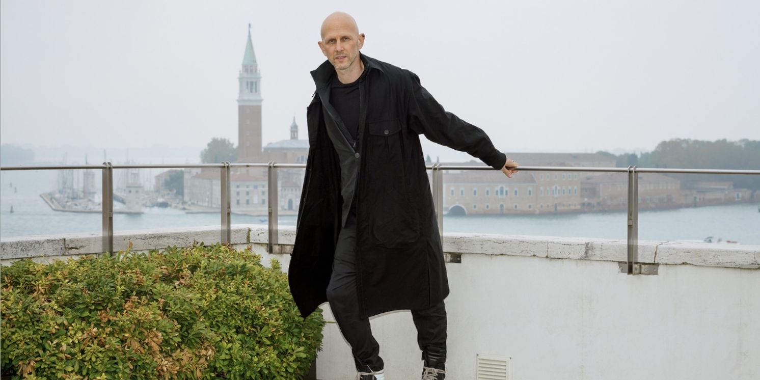 La Biennale Di Venezia Reappoints Sir Wayne McGregor As Artistic Director of Dance Department  Image