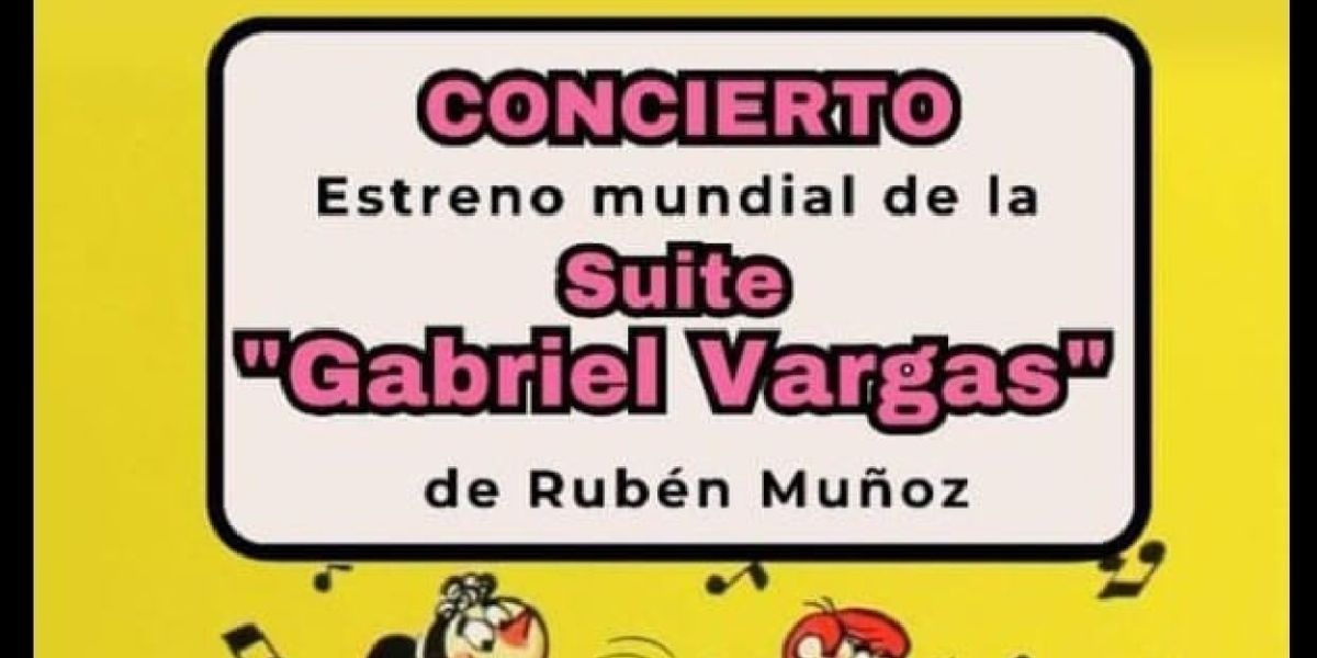 La Big Band Del Conservatorio Nacional De Música Estrenó La Suite Gabriel Vargas