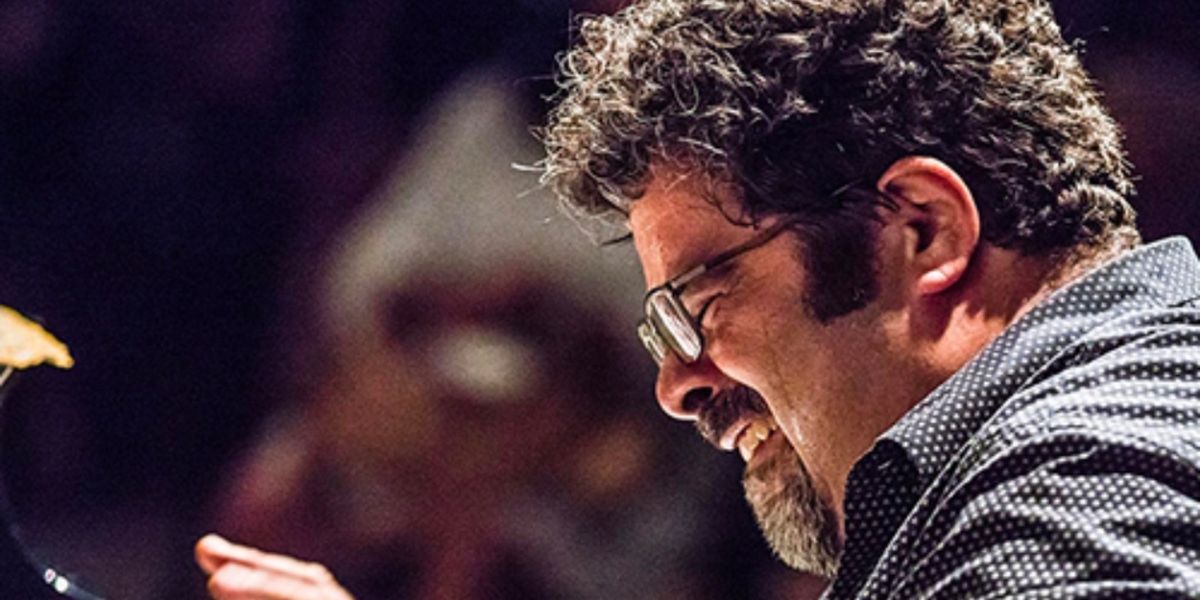 La Combinación única De Big Band, Música Latina Y Son Jarocho Llegan Con Arturo O'Farrill Al Palacio De Bellas Artes