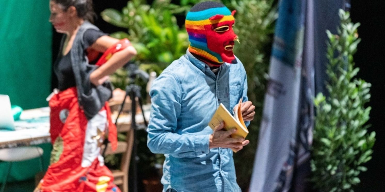 La Compañía Lagartijas Tiradas Al Sol Celebra Su 20 Aniversario Con Una Residencia Que Integra Cuatro Montajes  Image