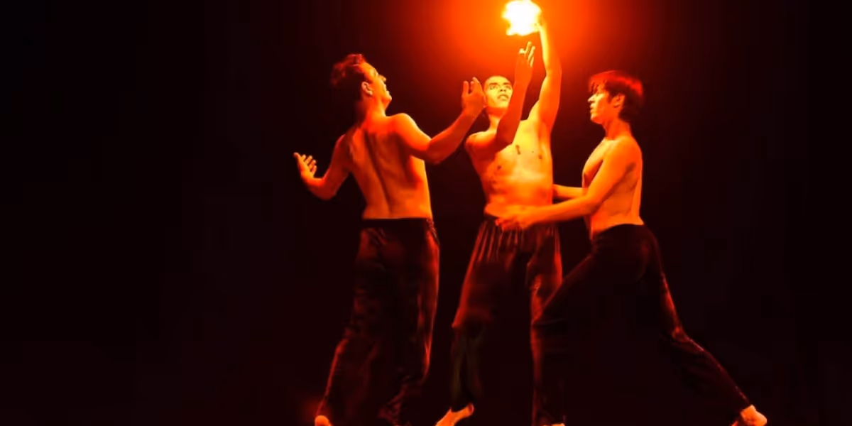La Compañía Mezquite Danza Contemporánea Celebra 25 Años De Trayectoria Con El Programa Sin Fecha De Caducidad