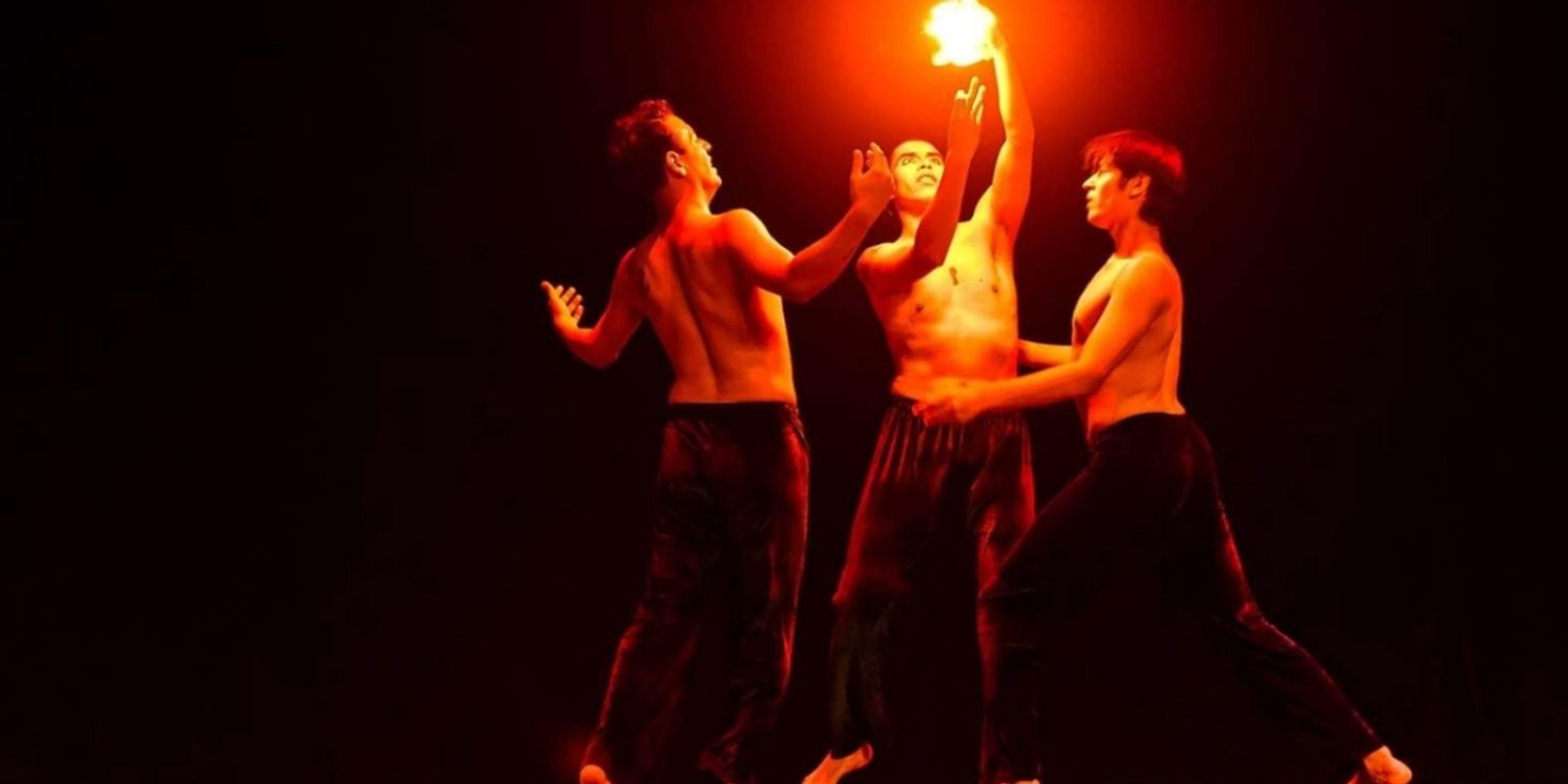 La Compañía Mezquite Danza Contemporánea Celebra 25 Años De Trayectoria Con El Programa Sin Fecha De Caducidad  Image