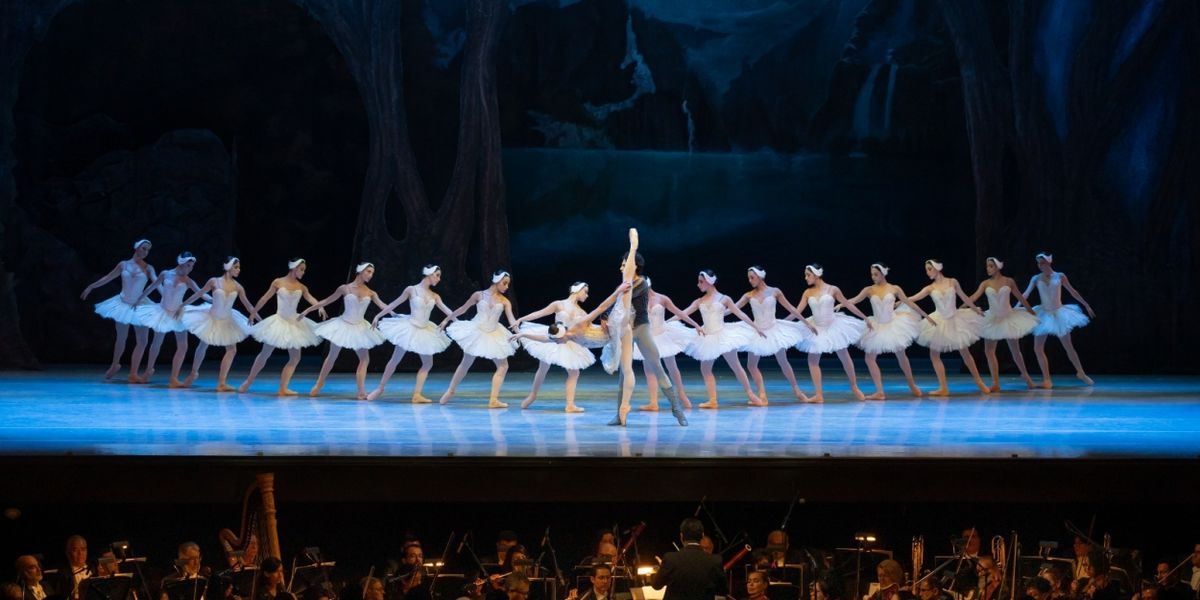 La Compañía Nacional De Danza Del Inbal Regresa Al Palacio De Bellas Artes Con Lago De Los Cisnes
