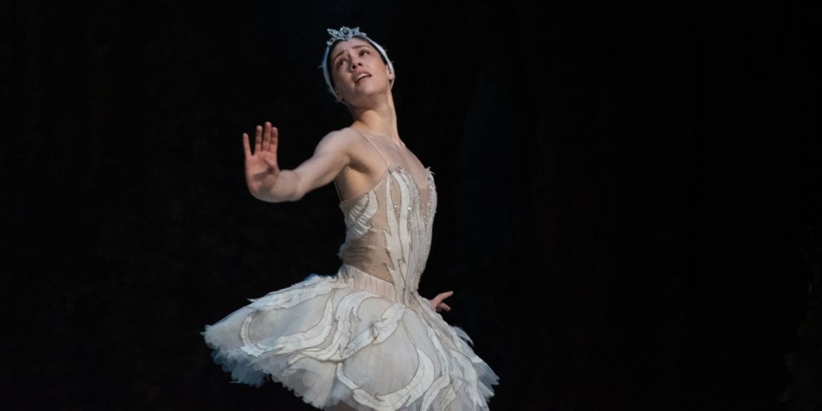 La Compañía Nacional De Danza Ofrece Función única De Lago De Los Cisnes En El Auditorio Nacional