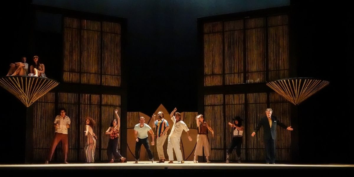 La Compañía Nacional De Teatro Del Inbal Realizará Residencia De Verano En El Teatro Del Bosque Julio Castillo