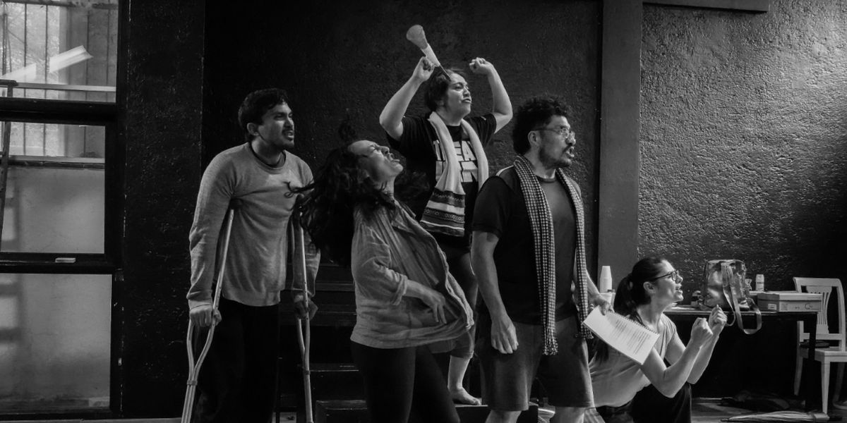 La Compañía Nacional De Teatro Ofrecerá Presentación Especial De La Obra El AntiPalomas